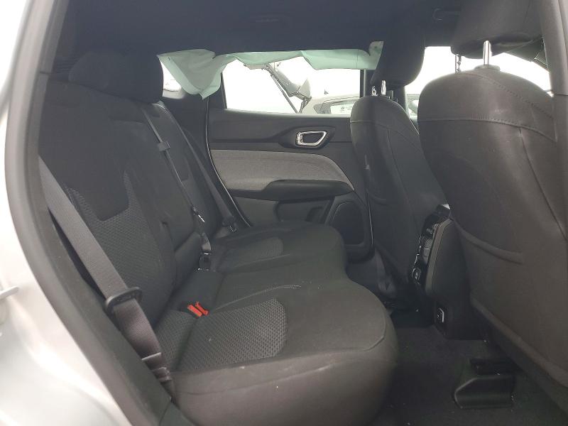 Продажа на аукционе авто 2025 Jeep Compass, vin: 3C4NJDAN0ST537879, номер лота: 70174886