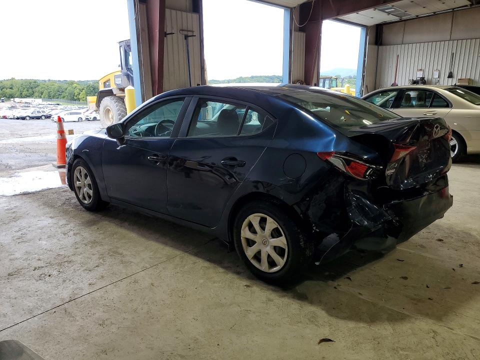 Auction sale of the 2018 Mazda 3, vin: 3MZBN1U71JM162996, lot number: 69418396