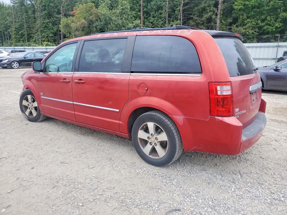 Продажа на аукционе авто 2009 Dodge Grand Caravan, vin: 2D8HN54X99R646618, номер лота: 69892966
