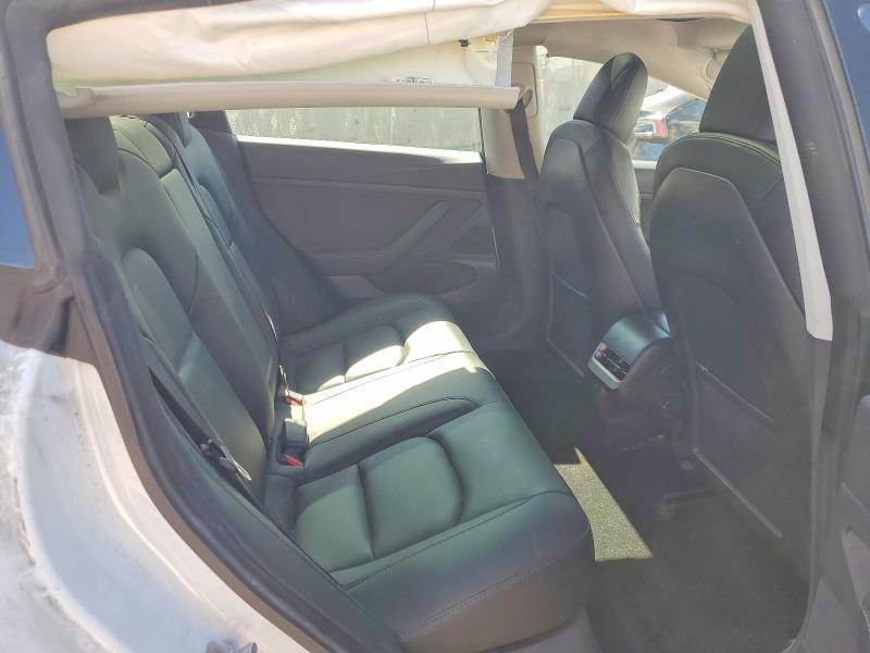 69202736 :رقم المزاد ، 5YJ3E1EA7LF745081 vin ، 2020 Tesla Model 3 مزاد بيع