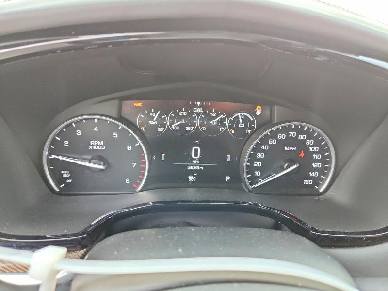 Продаж на аукціоні авто 2019 Cadillac Xt5, vin: 1GYKNGRS0KZ206242, номер лоту: 69290686