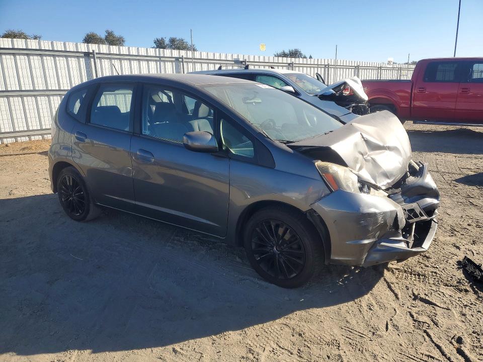 2012 Honda Fit მანქანა იყიდება აუქციონზე, vin: JHMGE8H35CC034434, აუქციონის ნომერი: 70847246