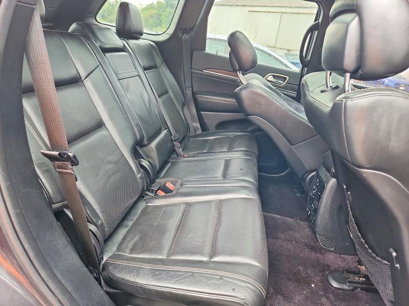 Aukcja sprzedaży 2017 Jeep Grand Cherokee, vin: 1C4RJFBG3HC797548, numer aukcji: 69758076
