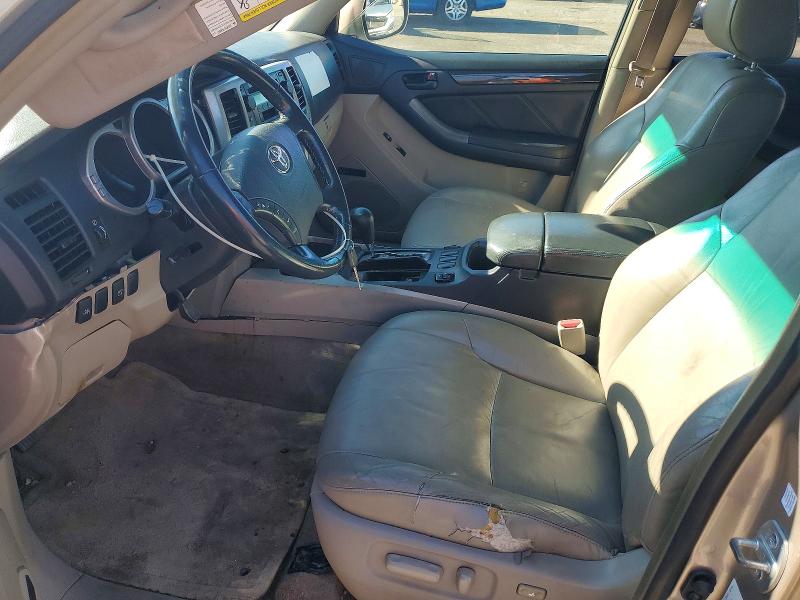 Aukcja sprzedaży 2005 Toyota 4runner, vin: JTEZU17R050053502, numer aukcji: 70731706