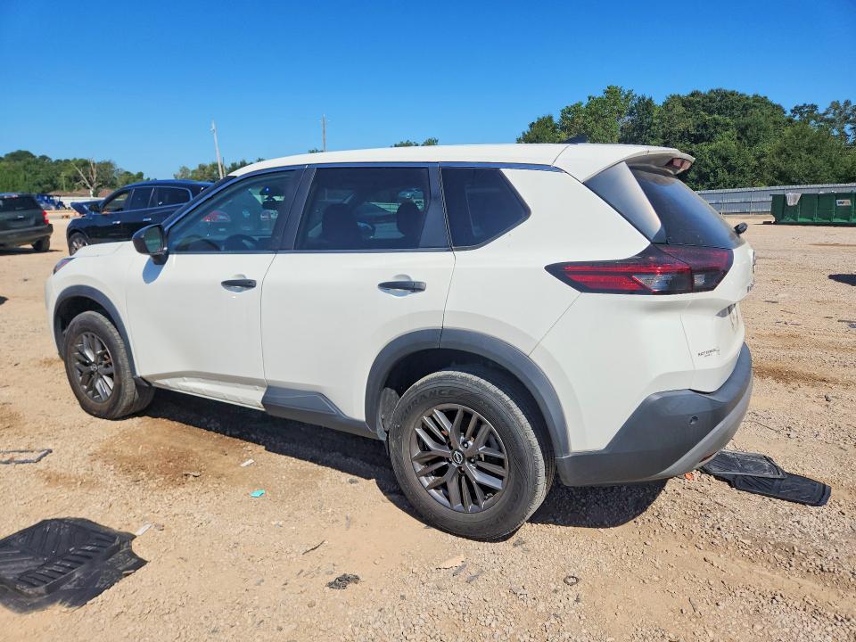 2023 Nissan Rogue მანქანა იყიდება აუქციონზე, vin: 5N1BT3AA6PC859638, აუქციონის ნომერი: 69304636