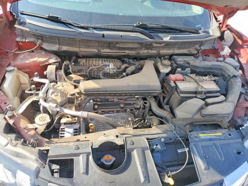 2020 Nissan Rogue მანქანა იყიდება აუქციონზე, vin: 5N1AT2MT4LC711694, აუქციონის ნომერი: 70256136