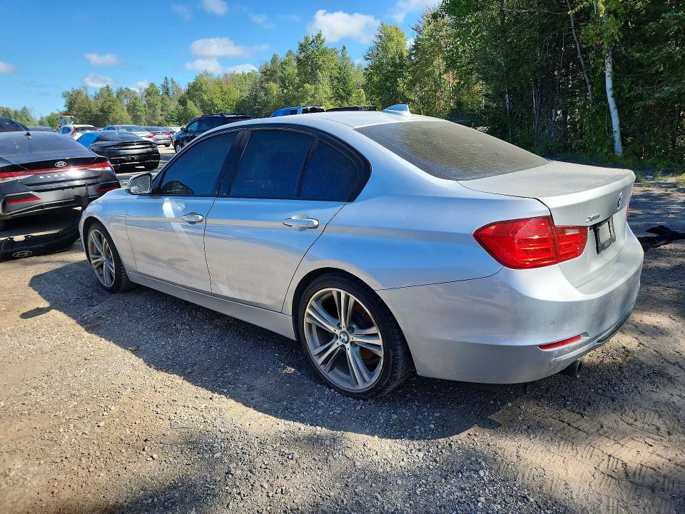 Aukcja sprzedaży 2015 Bmw 320, vin: WBA3C3G53FNS74633, numer aukcji: 68429856