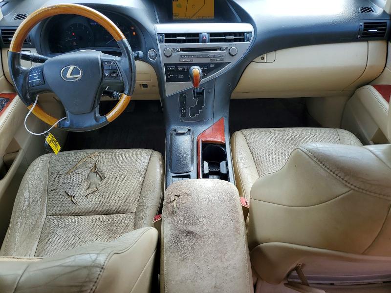 Aukcja sprzedaży 2010 Lexus Rx, vin: 2T2ZK1BA3AC024308, numer aukcji: 68481686