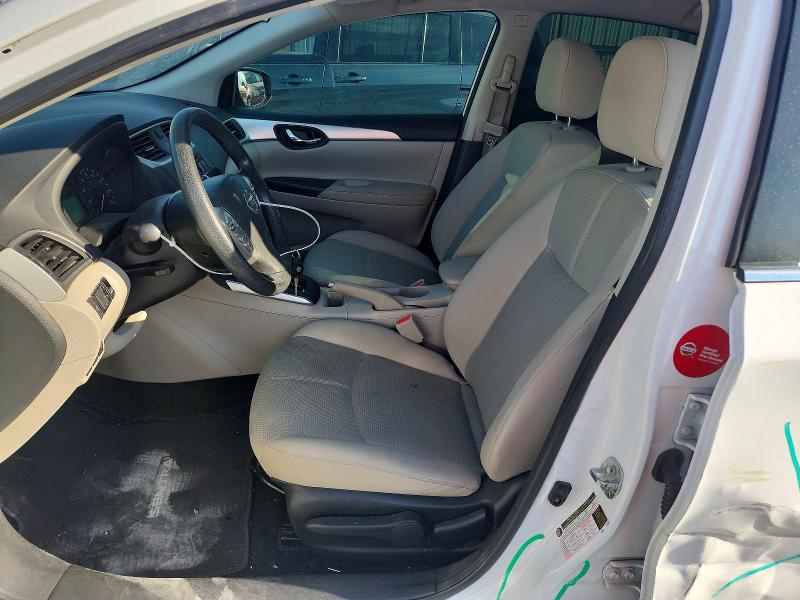 Продаж на аукціоні авто 2017 Nissan Sentra, vin: 3N1AB7AP3HY328360, номер лоту: 69366696
