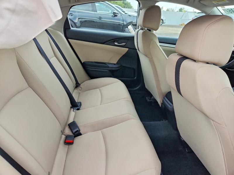 69243946 :رقم المزاد ، 19XFC2F57GE205560 vin ، 2016 Honda Civic مزاد بيع