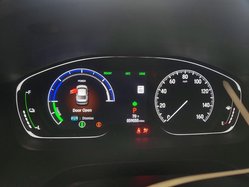 69221186 :رقم المزاد ، 19XZE4F55NE011402 vin ، 2022 Honda Insight مزاد بيع