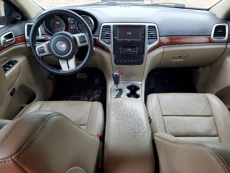 70094966 :رقم المزاد ، 1C4RJEBT7DC588993 vin ، 2013 Jeep Grand Cherokee مزاد بيع