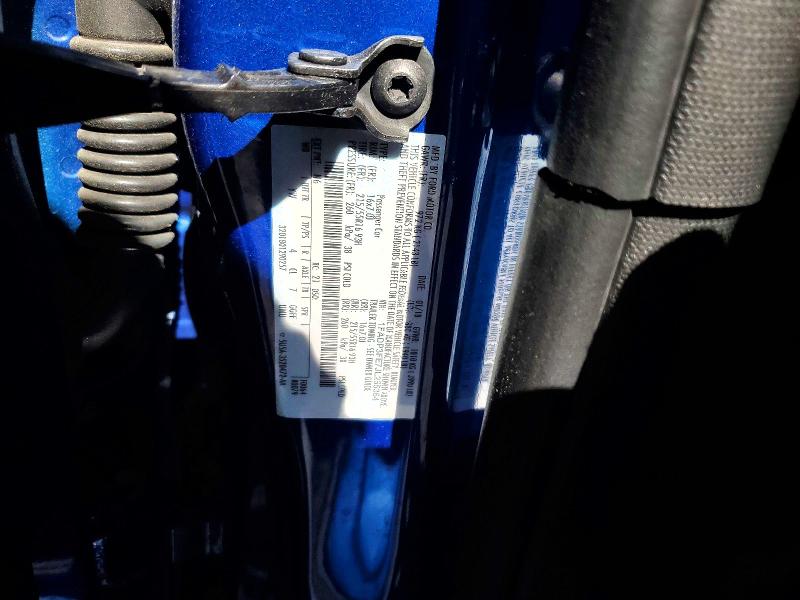 2018 Ford Focus მანქანა იყიდება აუქციონზე, vin: 1FADP3FE7JL255364, აუქციონის ნომერი: 69231196