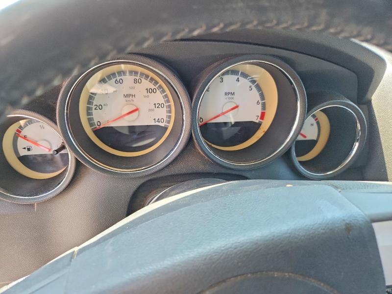 66555666 :رقم المزاد ، 2B3KA33V99H544845 vin ، 2009 Dodge Charger مزاد بيع
