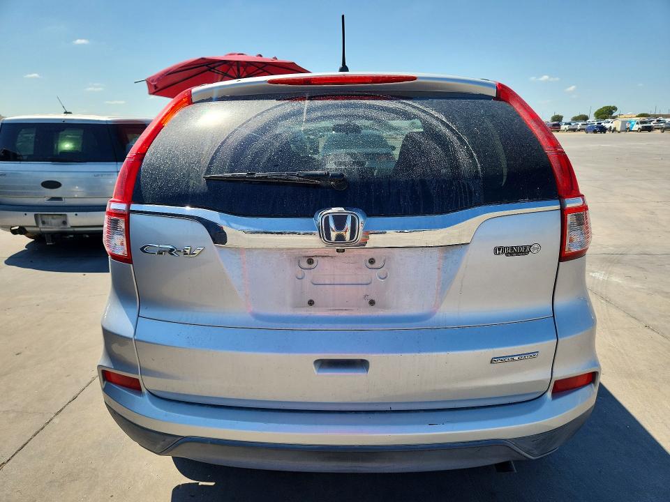 2016 Honda Cr-v მანქანა იყიდება აუქციონზე, vin: 2HKRM3H47GH547154, აუქციონის ნომერი: 68337196