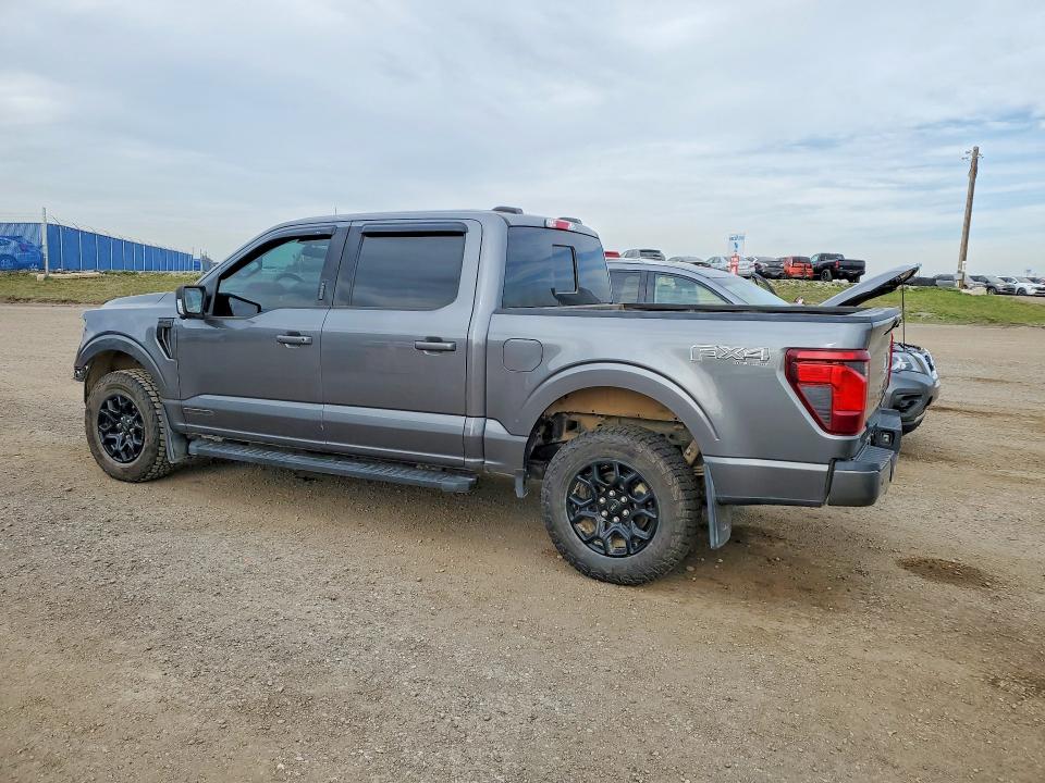 68870376 :رقم المزاد ، 1FTFW3LD8RFB37321 vin ، 2024 Ford F150 مزاد بيع