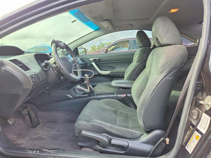 2007 Honda Civic მანქანა იყიდება აუქციონზე, vin: 2HGFG11877H572416, აუქციონის ნომერი: 69871866