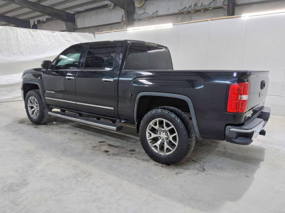 2014 Gmc Sierra მანქანა იყიდება აუქციონზე, vin: 3GTU2VEJXEG546222, აუქციონის ნომერი: 68975476