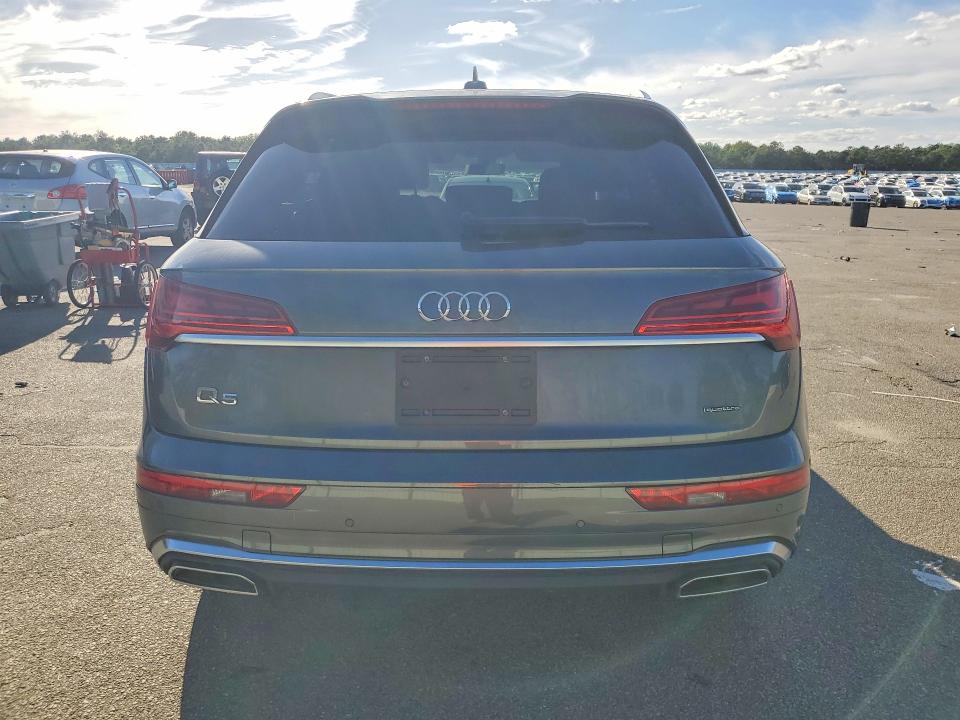 Aukcja sprzedaży 2024 Audi Q5, vin: WA1EAAFY8R2050792, numer aukcji: 68215876