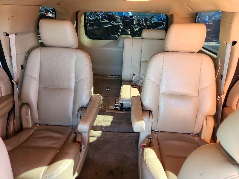69350446 :رقم المزاد ، 1GYS4BEF5CR122661 vin ، 2012 Cadillac Escalade مزاد بيع