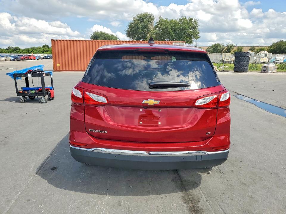 70102496 :رقم المزاد ، 3GNAXKEV9LS621919 vin ، 2020 Chevrolet Equinox مزاد بيع