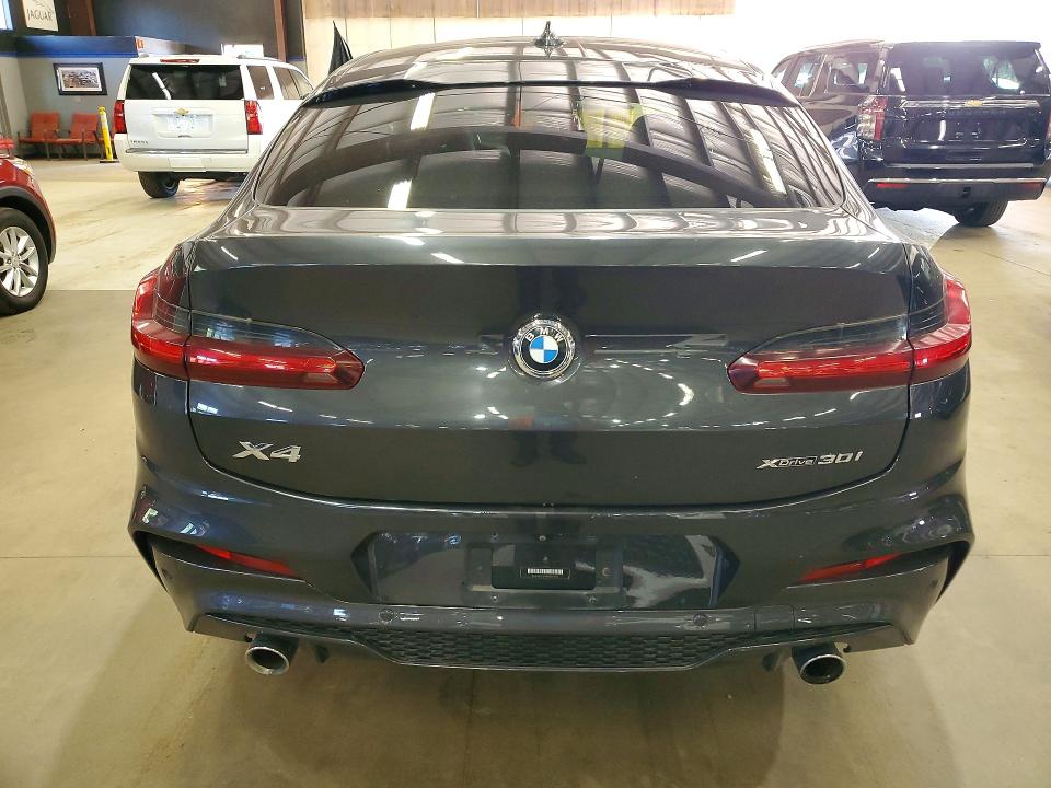 Продаж на аукціоні авто 2021 Bmw X4, vin: 5UX2V1C0XM9D71293, номер лоту: 68017416