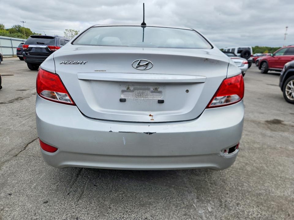 Продажа на аукционе авто 2016 Hyundai Accent, vin: KMHCT4AE1GU104095, номер лота: 69382936