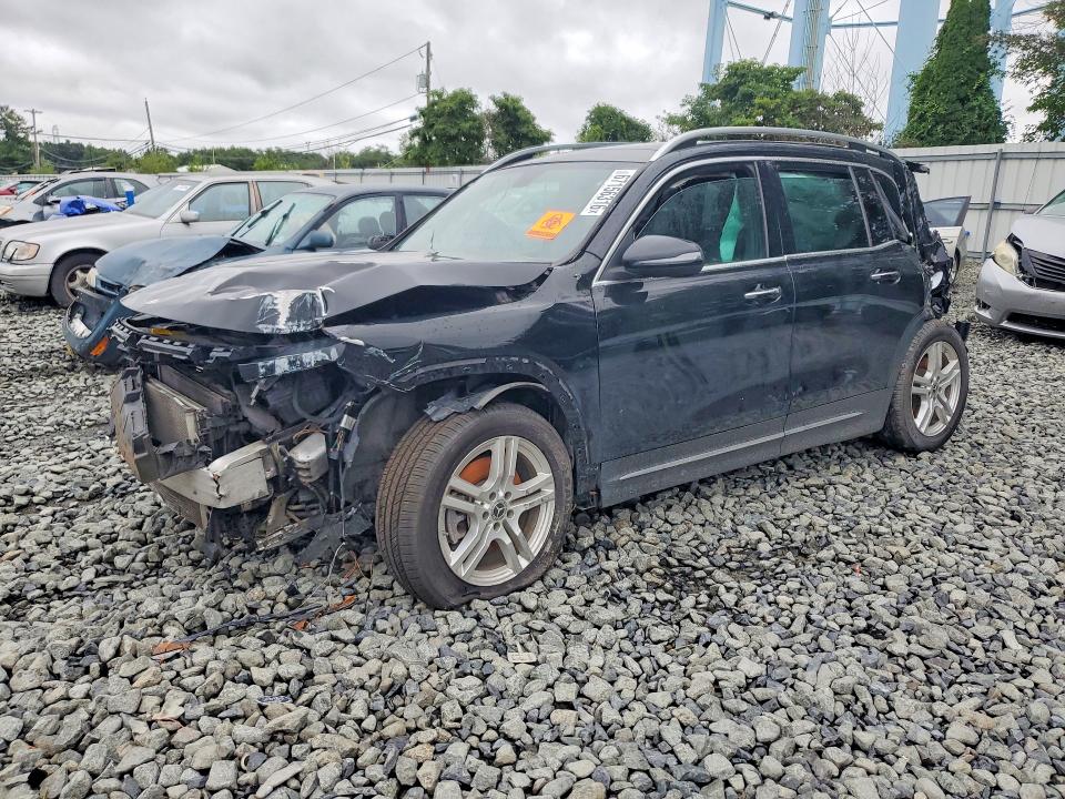 Aukcja sprzedaży 2021 Mercedes-benz Glb, vin: W1N4M4HB1MW141383, numer aukcji: 67156316