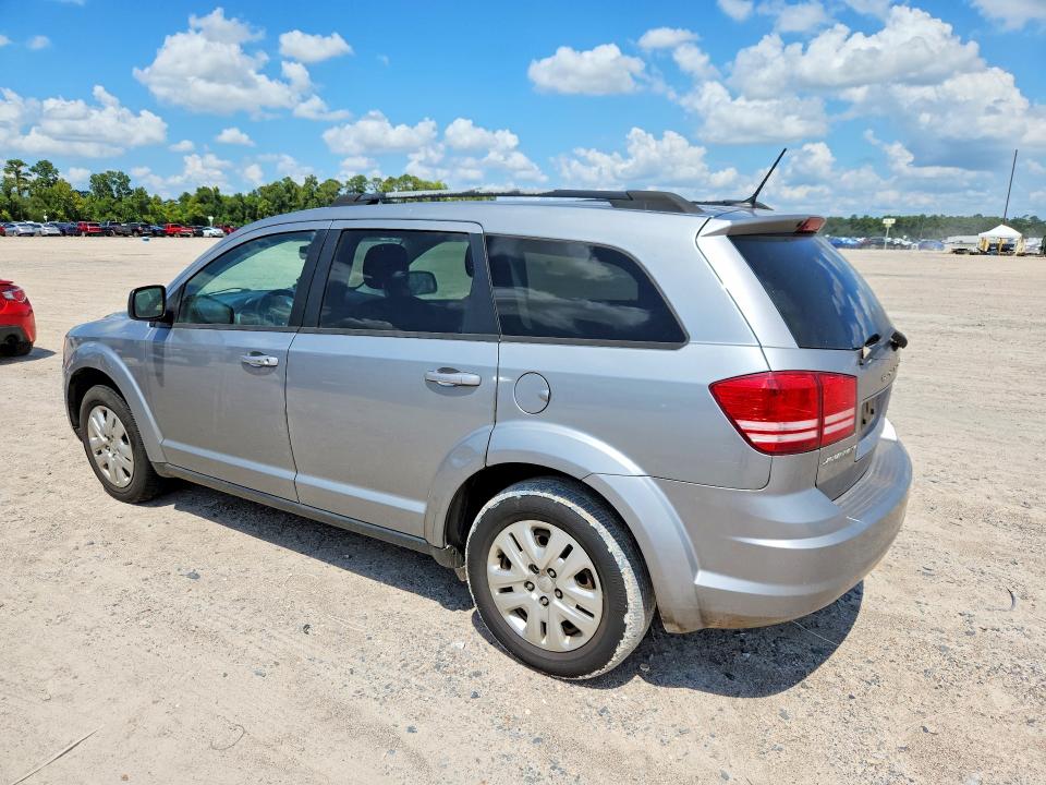 Aukcja sprzedaży 2017 Dodge Journey, vin: 3C4PDCAB5HT702480, numer aukcji: 68205996