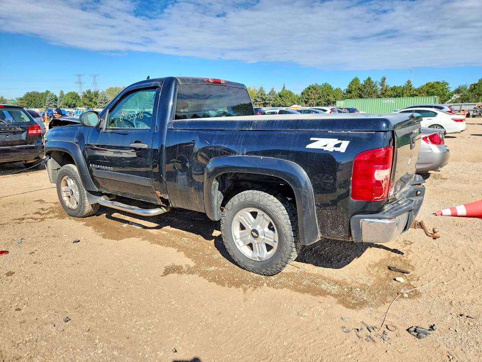 Продаж на аукціоні авто 2007 Chevrolet Silverado, vin: 1GCEK14J77Z633478, номер лоту: 69135376