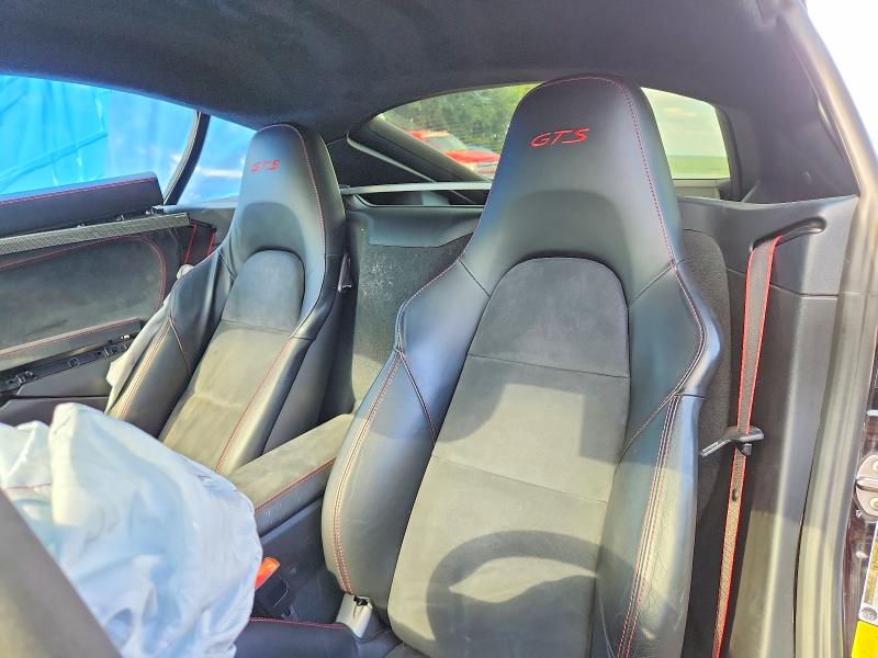 Продажа на аукционе авто 2016 Porsche Cayman, vin: WP0AB2A80GK185826, номер лота: 70126706