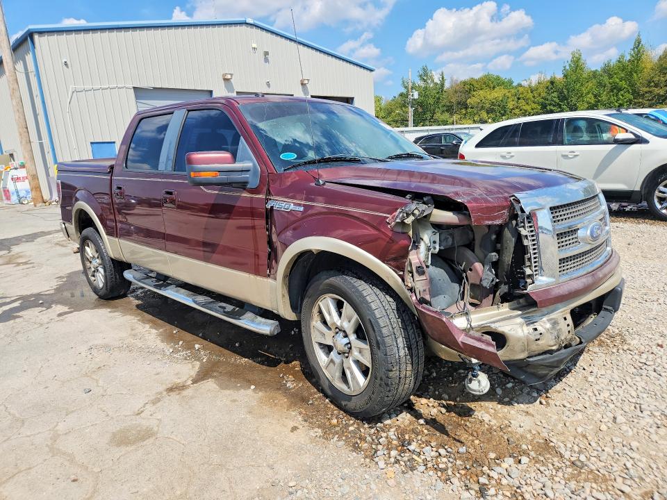 68214286 :رقم المزاد ، 1FTFW1CV0AFA86544 vin ، 2010 Ford F150 مزاد بيع