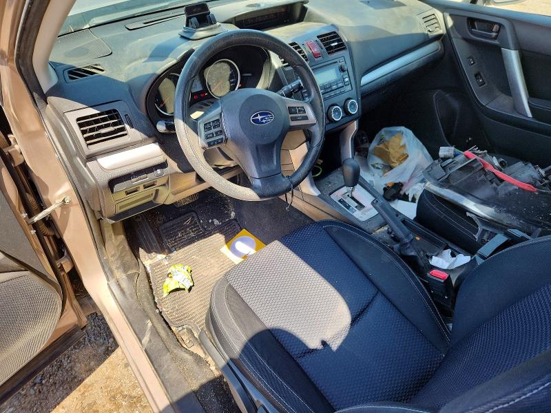 2014 Subaru Forester მანქანა იყიდება აუქციონზე, vin: JF2SJAAC5EH414874, აუქციონის ნომერი: 67542326