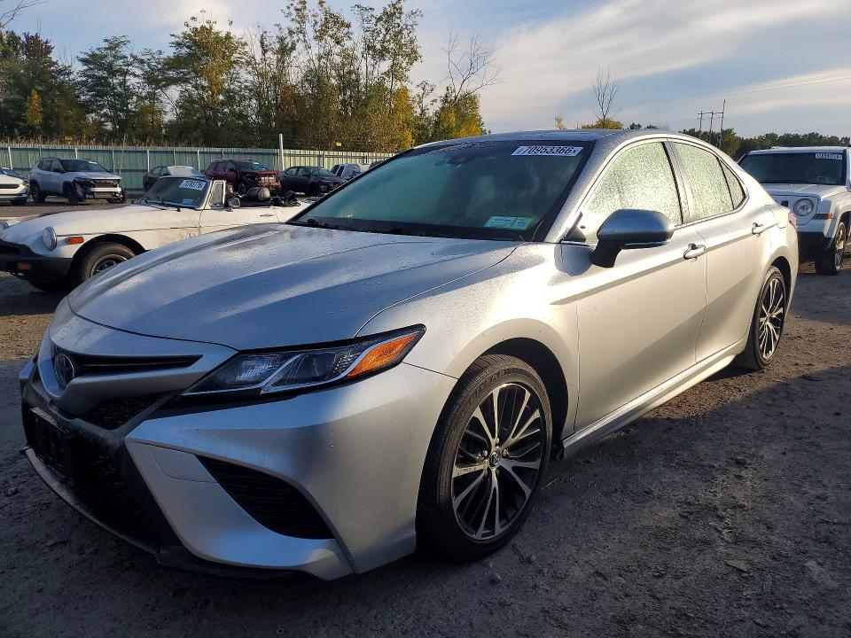 Aukcja sprzedaży 2018 Toyota Camry, vin: JTNB11HK9J3051364, numer aukcji: 70953366