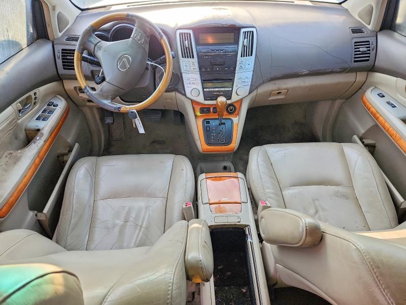 68753746 :رقم المزاد ، 2T2HK31U78C089532 vin ، 2008 Lexus Rx مزاد بيع