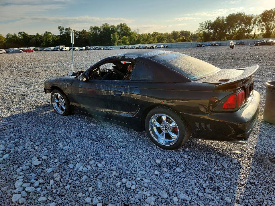 Продажа на аукционе авто 1995 Ford Mustang, vin: 1FALP42T5SF184395, номер лота: 68628276