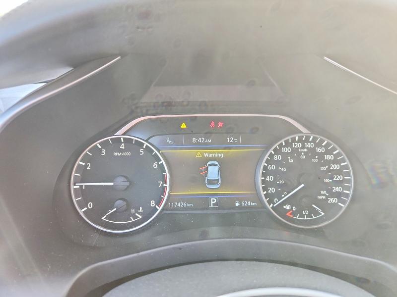 Aukcja sprzedaży 2017 Nissan Murano, vin: 5N1AZ2MH9HN202321, numer aukcji: 68004266