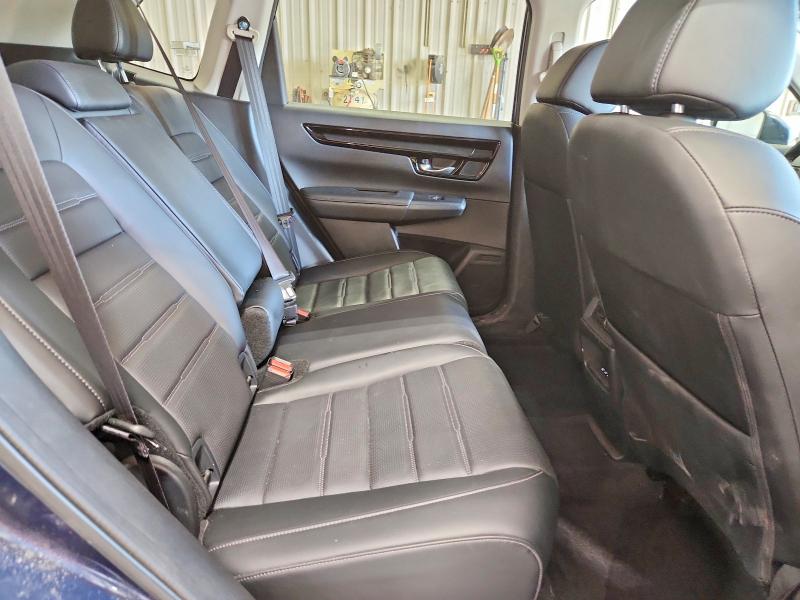 68341196 :رقم المزاد ، 2HKRS4H79SH421781 vin ، 2025 Honda Cr-v مزاد بيع