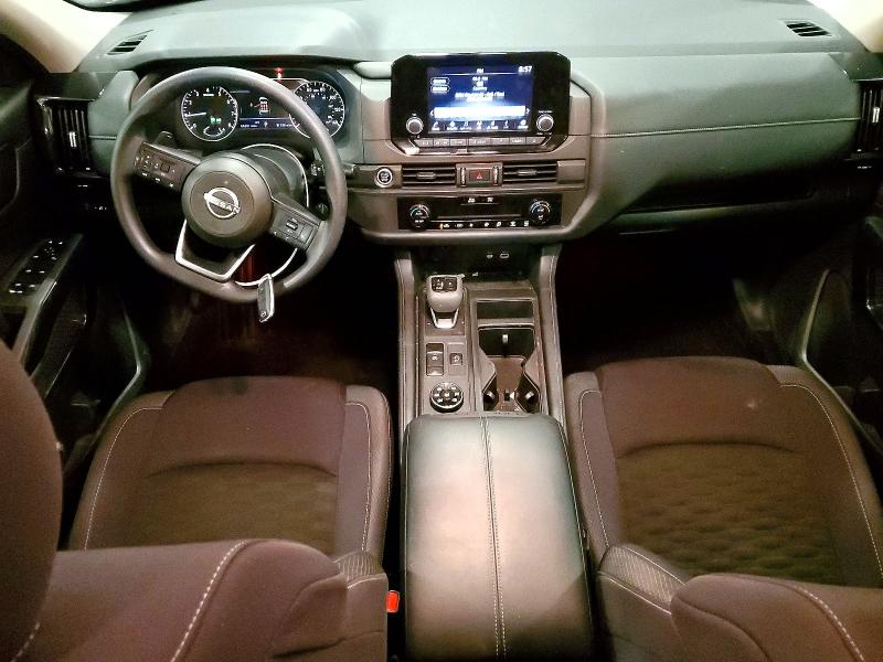 Продажа на аукционе авто 2024 Nissan Pathfinder, vin: 5N1DR3AC4RC258420, номер лота: 68829716