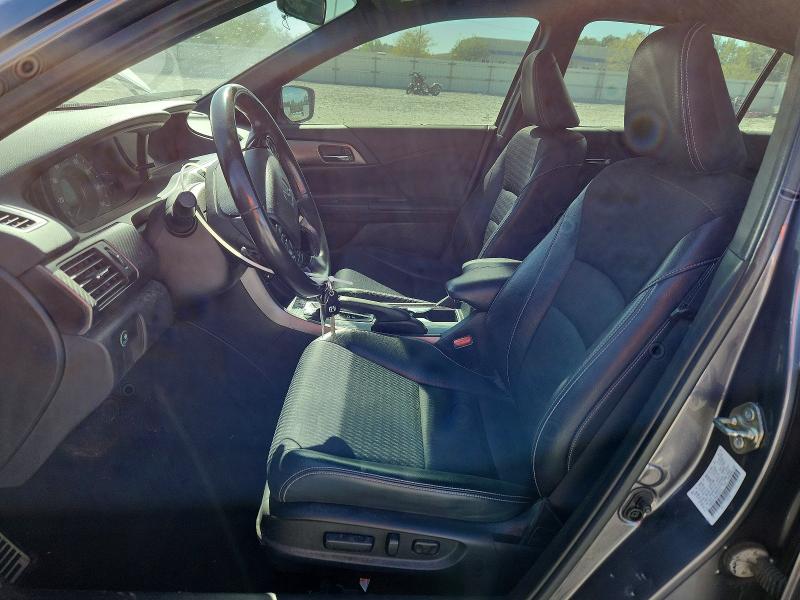 Продажа на аукционе авто 2016 Honda Accord, vin: 1HGCR2F56GA185033, номер лота: 70111096