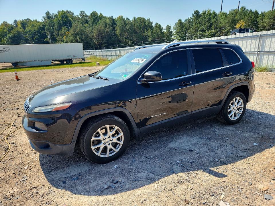 Auction sale of the 2014 Jeep Cherokee, vin: 1C4PJLCS3EW115304, lot number: 67814836