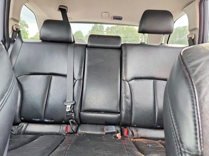 70164126 :رقم المزاد ، 4S4BRBKC2A3344488 vin ، 2010 Subaru Outback مزاد بيع