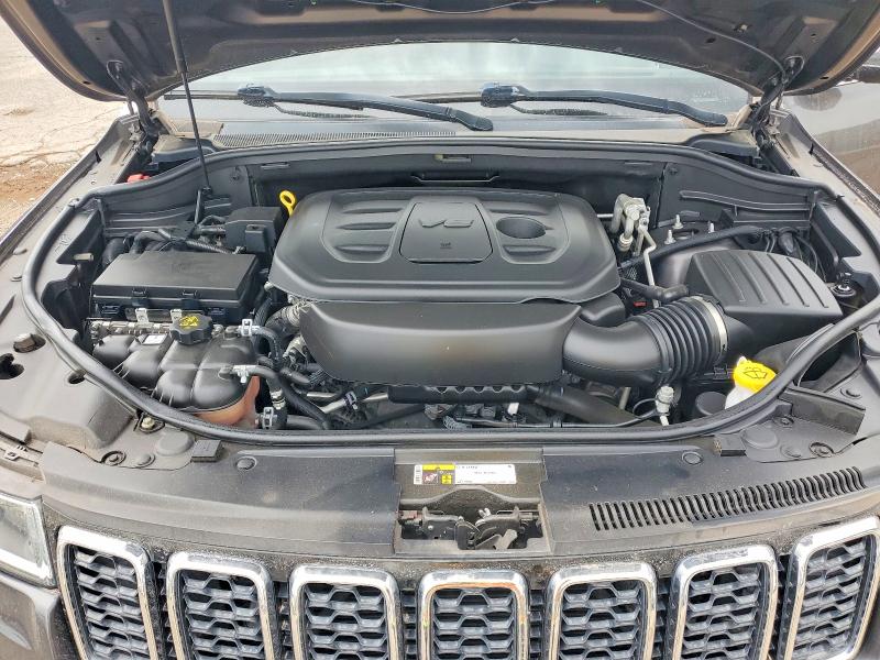 67031516 :رقم المزاد ، 1C4RJEBG5LC245083 vin ، 2020 Jeep Grand Cherokee مزاد بيع