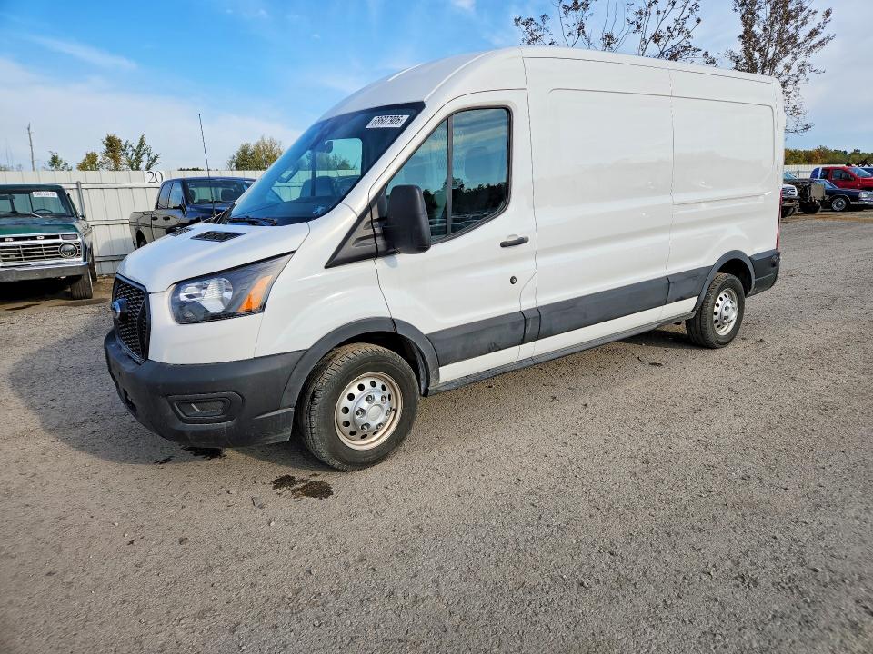 2024 Ford Transit მანქანა იყიდება აუქციონზე, vin: 1FTBR2C81RKB87536, აუქციონის ნომერი: 68607906