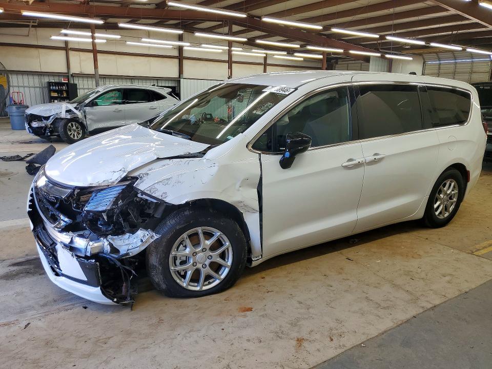 Aukcja sprzedaży 2027 Chrysler Pacifica, vin: 2C4RC1BG4VR595317, numer aukcji: 70438946