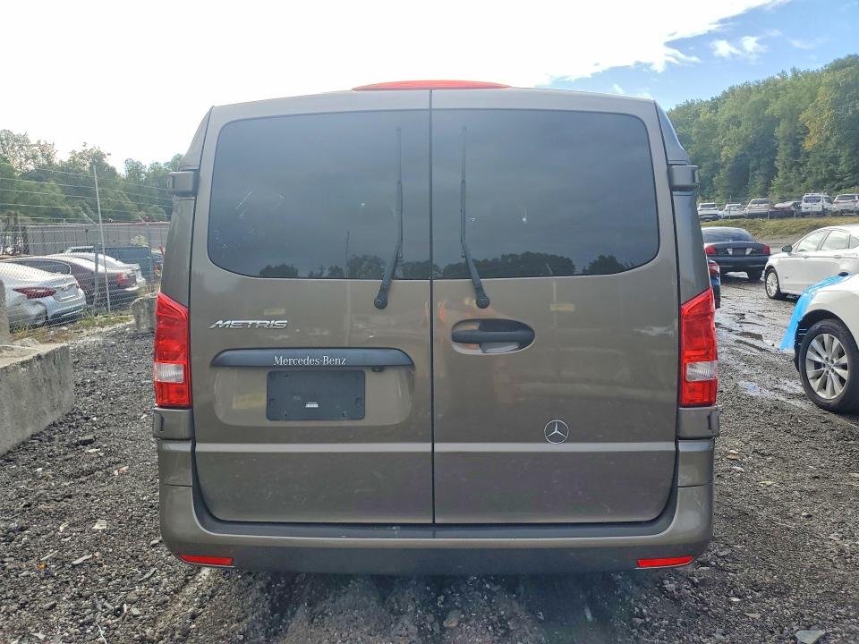 2019 Mercedes-benz Metris მანქანა იყიდება აუქციონზე, vin: WD4PG2EE6K3508801, აუქციონის ნომერი: 70771226