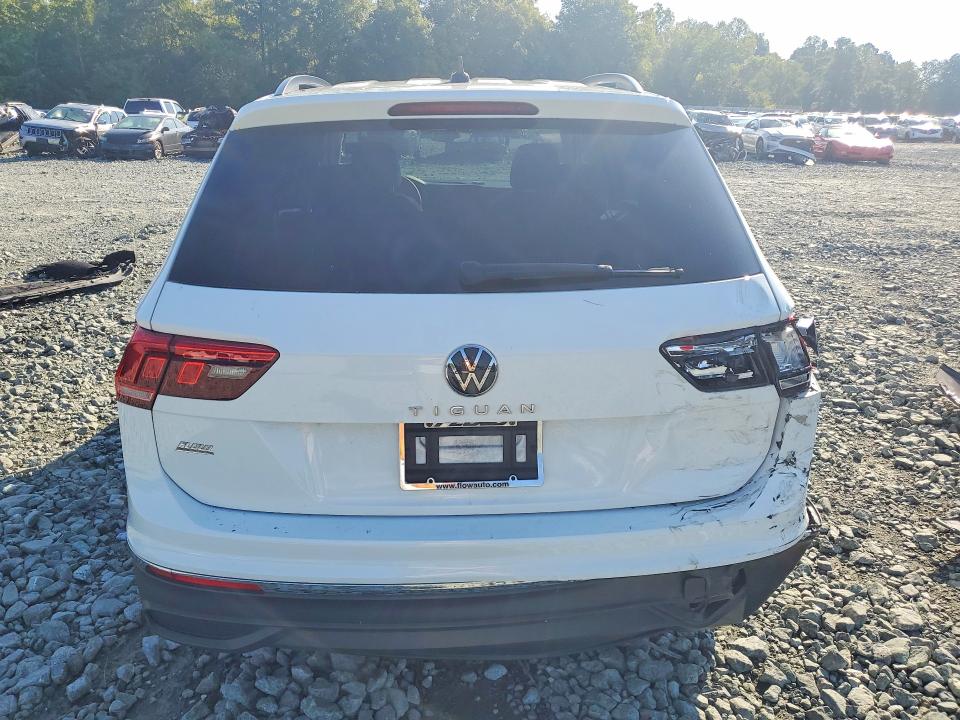 Auction sale of the 2023 Volkswagen Tiguan, vin: 3VVRB7AX2PM120865, lot number: 68757016