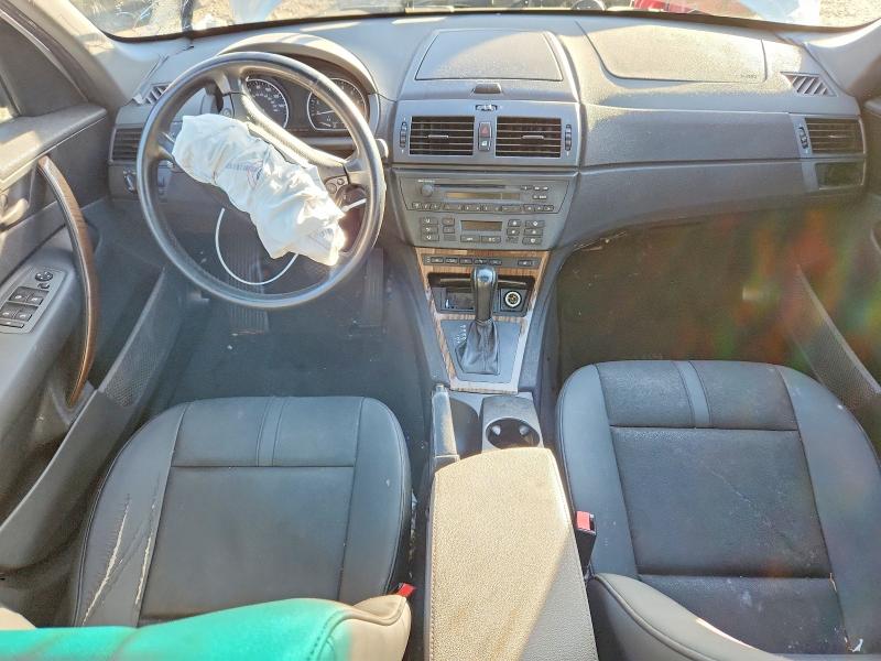 Продаж на аукціоні авто 2004 Bmw X3, vin: WBXPA73474WC40772, номер лоту: 69549006