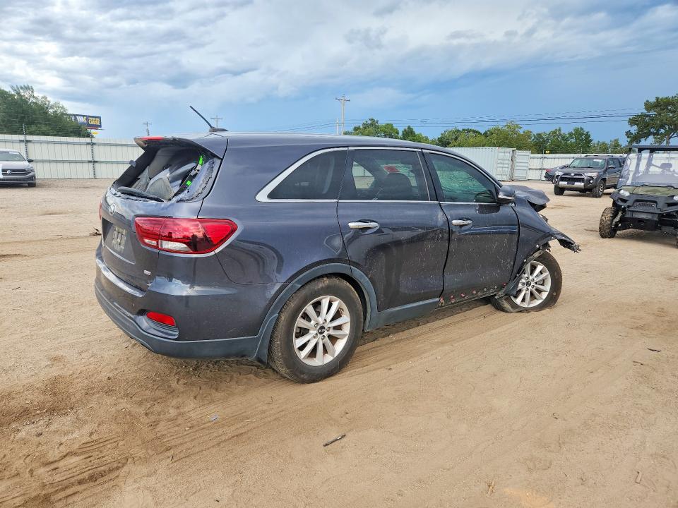 Продаж на аукціоні авто 2019 Kia Sorento, vin: 5XYPG4A39KG506238, номер лоту: 67914106