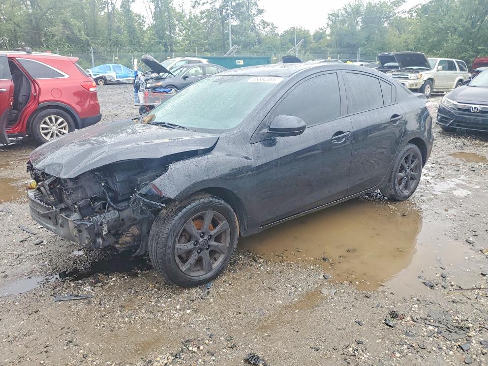 Aukcja sprzedaży 2011 Mazda 3, vin: JM1BL1VG9B1407775, numer aukcji: 69892006